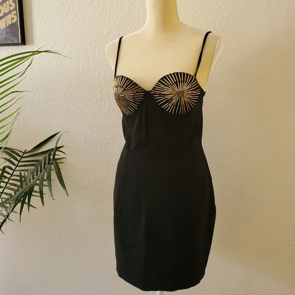 Nasty Gal size M dress - Picture 4 of 8